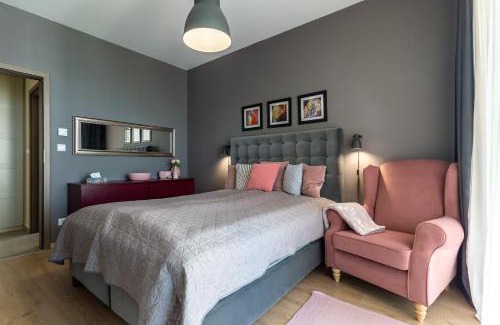 Balatonlelle Apartment | Lake Side Luxury Steps To The Lake Lela - Happy Rentals