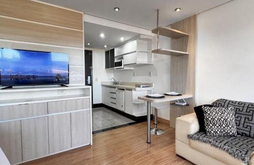 Smin Apartment | Lake Side Resort Flat Beira Lago 5 minutos do centro de Brasília