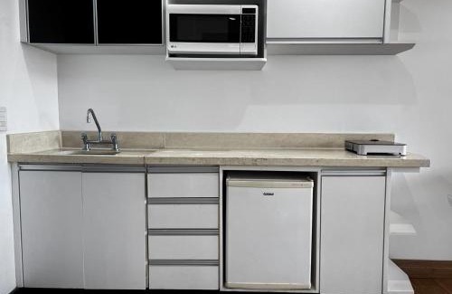 Smin Apartment | Lake Side Resort Flat Beira Lago 5 minutos do centro de Brasília