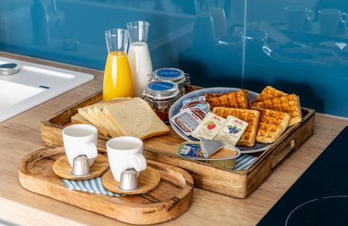 Balatonalmadi Apartment | Lake Spirit Boutique Apartments