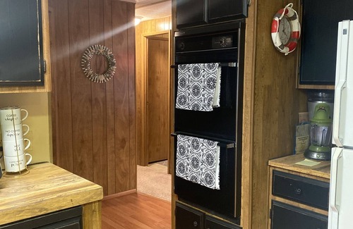 Kingston House | Lake Texoma Soldier Creek getaway