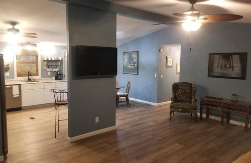 Mead House | Lake Texoma Vacation Home Texoma Harbor