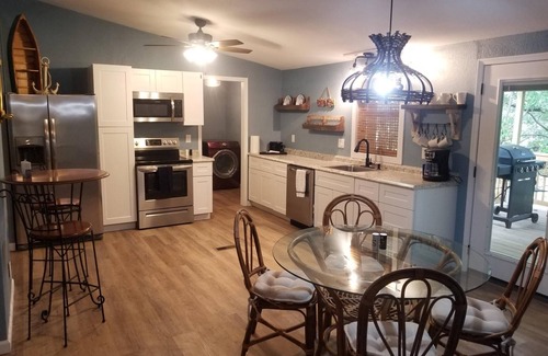 Mead House | Lake Texoma Vacation Home Texoma Harbor
