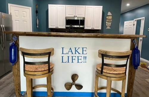 Dandridge House | Lake Themed House by Douglas Lake in Dandridge, TN-New Construction