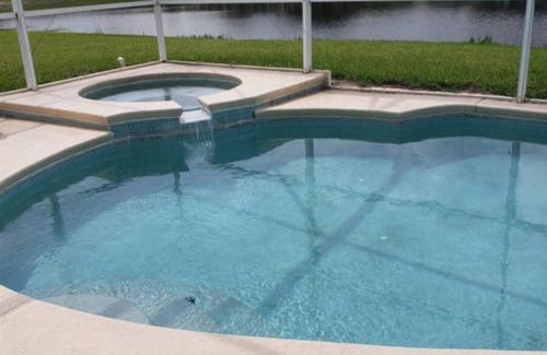 Clear Creek Villa | Lake Therapy, Experience the ultimate vacation getaway in vibrant Caggans Crossing.