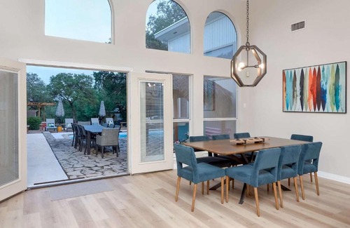 Hudson Bend House | Lake Travis Getaway on Hudson Bend