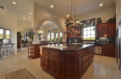 Paradise Cove House | Lake Travis16,000 SQFT Waterfront Luxury w/Boat Dock, Pickleball Courts, 12acres