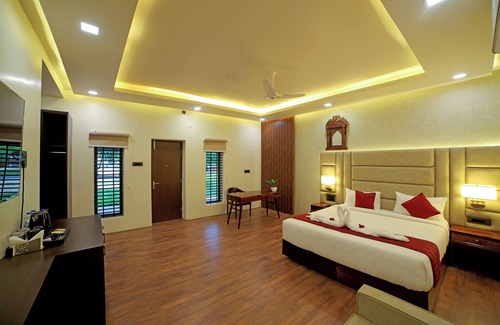 Vayalipad Hotel | Lake Valley Resort and Spa, Tirupati