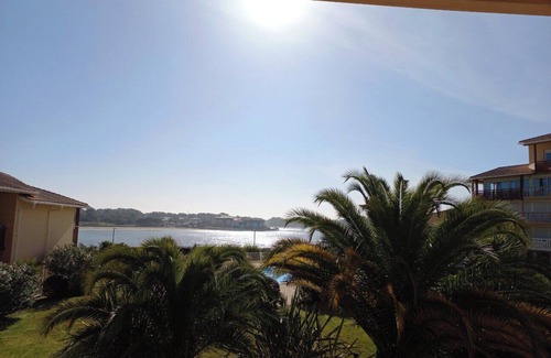Vieux-Boucau-les-Bains Apartment | Lake view apartment, pets welcome
