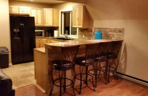 Coulee City House | Lake View and Sleeps 11