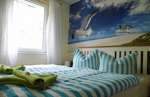Benz Apartment | Lake View - Apartment on Nepperminer See