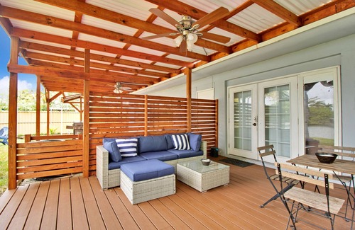 Hallandale Beach House | ★Lake View B★Extended Stays Welcomed, Pets Allowed