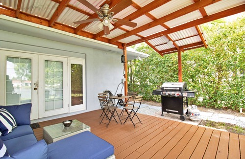 Hallandale Beach House | ★Lake View B★Extended Stays Welcomed, Pets Allowed