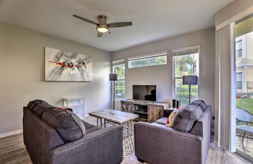 West Kissimmee Apartment | Lake-View Condo with Pool Access 6 Mi to Disney!