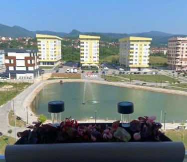 Sarajevo Canton Apartment | Lake View EIA