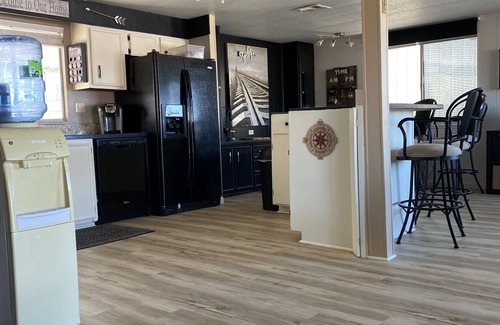 Parker Strip House | Lake view home near Havasu Springs and Parker Strip