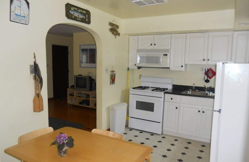 Michigan City House | -Lake View Home overlooking Lake Michigan and Washington Park
