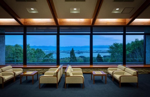 Inawashiro Hotel | Lake View Inawashiro