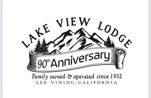 Lee Vining Cabin | Lake View Lodge