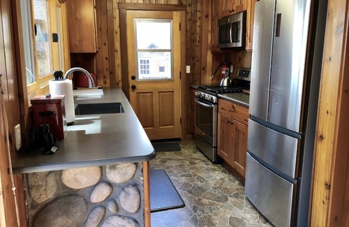 Brockway Cabin | Lake Views from every room; Hot tub; Dog Friendly; Steps to year round fun