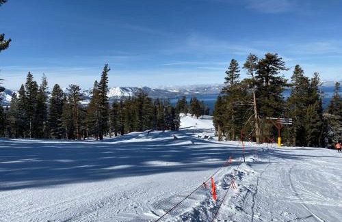 Zephyr Cove House | Lake Village Resort 3 bedroom condo