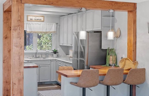 Gilford House | Lake Winni and Gunstock Ski Views