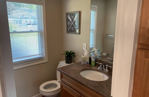 West Bloomfield House | Lakefront Home of all sports Cass Lake