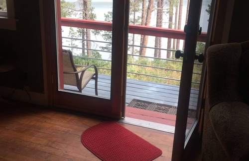 Bayfield Cabin | LAKEFRNT CABIN 2Bdrm/Deertrail2shore/Rowboat/SUP/FishingPoles/Pet/30mins2Durango