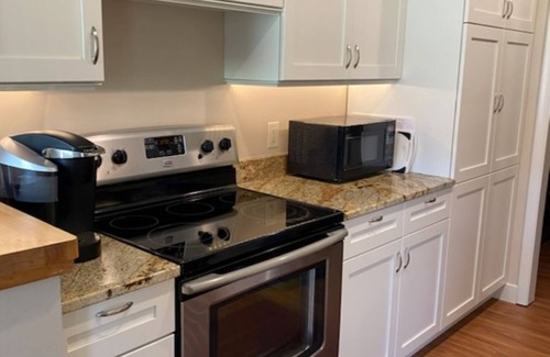 Chelan Condo | Lakefront 2B/2B Condo in Spader Bay Condos Close to Downtown Chelan