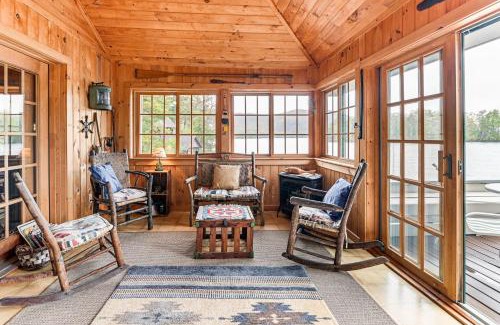 Huletts Landing House | Lakefront Adirondacks Home Lake George Oasis!