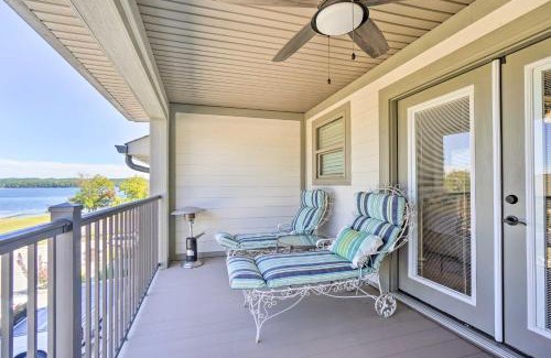 Spring City House | Lakefront Boating Getaway in Spring City!