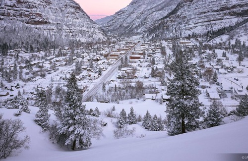 Ridgway House | Lakefront Cabin in the San Juan Mountains of Ouray