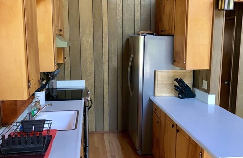 Groveland House | Lakefront Cabin Near Yosemite
