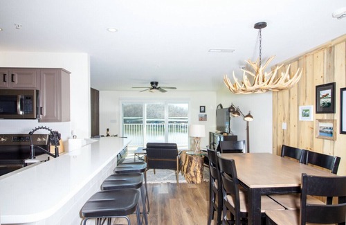 Osage Beach Condo | Lakefront Condo, Beautiful State Park Views.