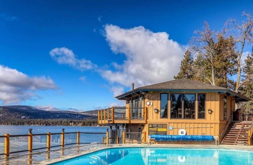Brockway House | Lakefront Condo in Kings Beach- #60