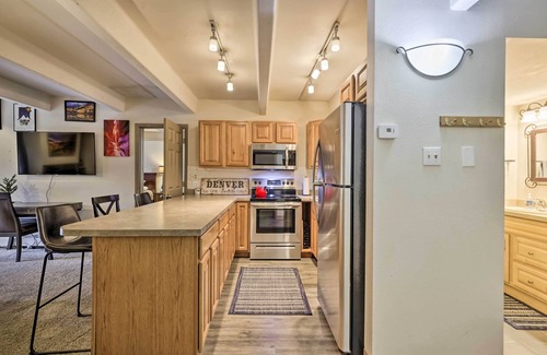 Dillon Condo | Lakefront Condo w/Mtn Views in Dillon!