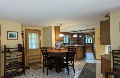 Oneonta House | Lakefront, Cooperstown Dreams Park/All Star Village nearby- canoe and kayaks,
