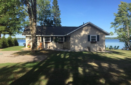 Interlochen Cottage | Lakefront Cottage On All-sports Green Lake-Interlochen-Traverse CityPSTR 024-023