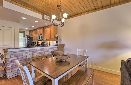 Dadeville Condo | Lakefront Dadeville Condo w/Community Boat Dock!