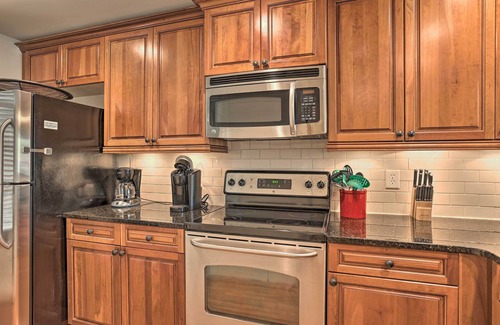Dadeville Condo | Lakefront Dadeville Condo w/Community Boat Dock!