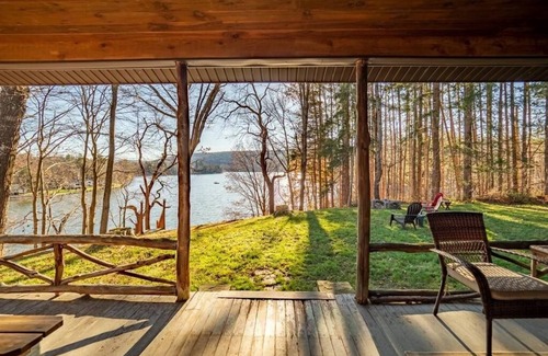 Oneonta House | Lakefront, family friendly home -Baseball campers!
