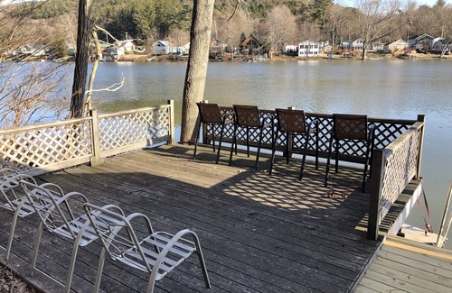 Oneonta House | Lakefront, family friendly home -Baseball campers!