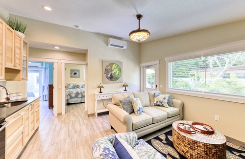 Anna Maria Resort | Lakefront Groundfloor Suite Heated Pool/Spa 🦭