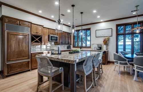 Little Elm House | Lakefront hideaway minutes from Dallas!