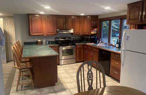 Moultonborough House | Lakefront Home for Rent
