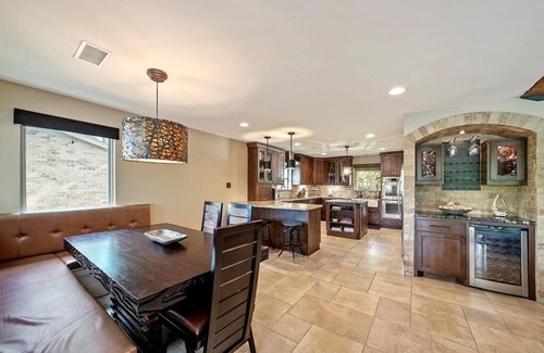 Walden on Lake Conroe House | Lakefront Home on Quiet Cove: Fishing, Fun, & Relaxing View, Sleeps 10.