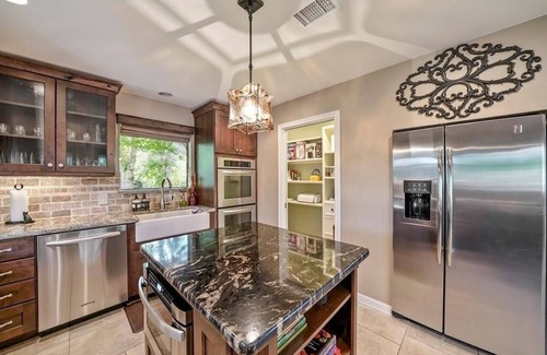 Walden on Lake Conroe House | Lakefront Home on Quiet Cove: Fishing, Fun, & Relaxing View, Sleeps 10.