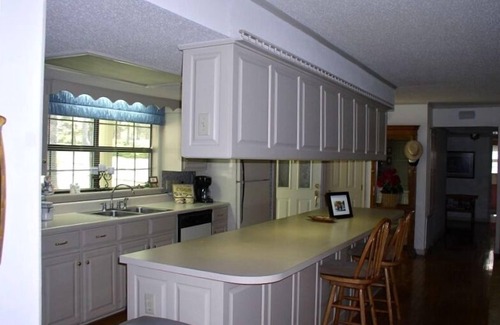 Heber Springs House | Lakefront Home on Greers Ferry, 3 Bedroom, 3 Bath