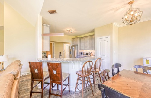 Mineral House | Lakefront home with dock, washer/dryer, firepit & AC - dog-friendly