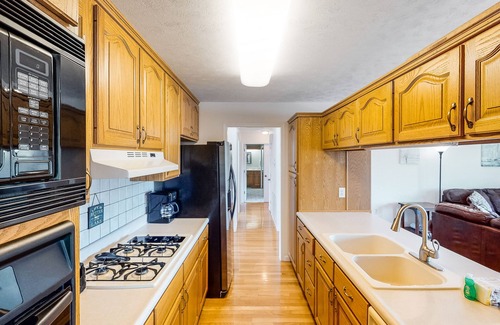 Dandridge House | Lakefront home with free attraction tickets, deck, hot tub, and pool table
